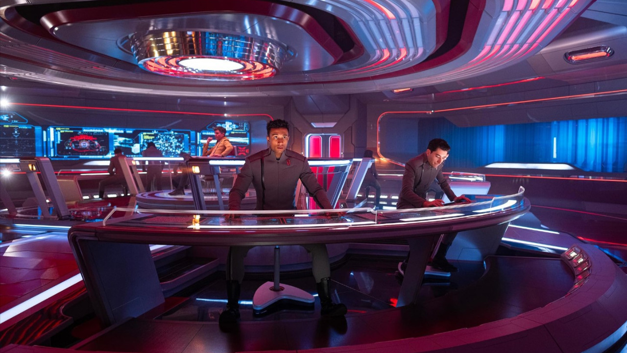 Star Trek’in en iyisi sandığınız film değil: Zirvede sürpriz bir Star Trek var