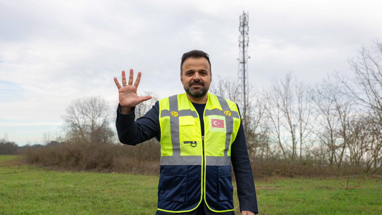 Türkiye'de 5G için geri sayım: Turkcell altyapı çalışmalarını tamamladı