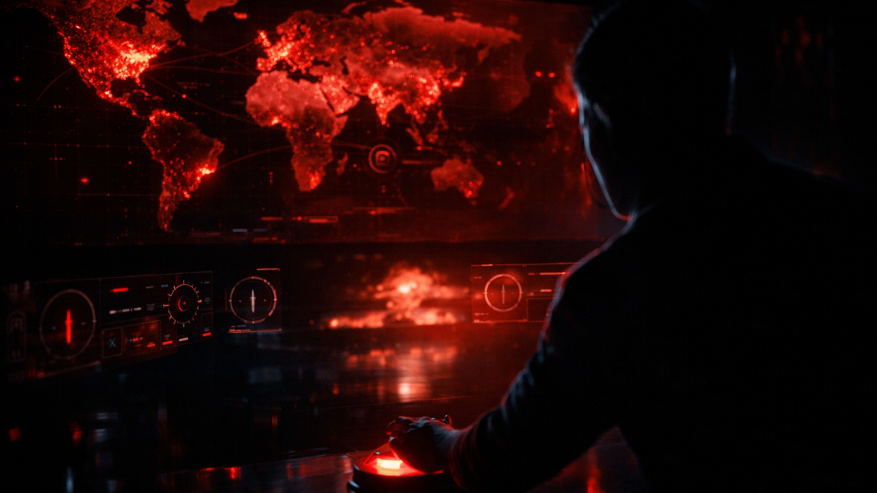 Skynet yükleniyor! Yapay zeka modellerinin %95’i nükleer seçeneğe yöneldi!