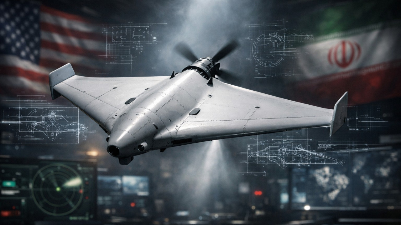 ABD, neden İran’ın drone’unu İran’a karşı kullanıyor?