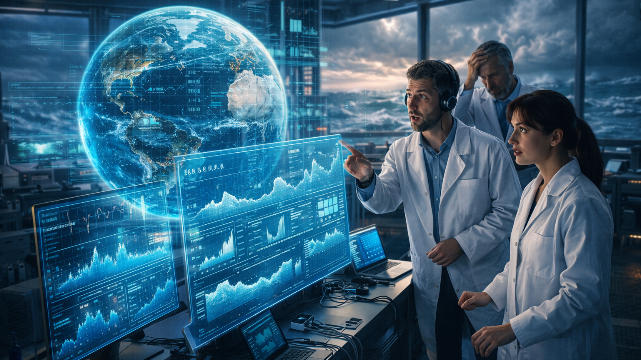 Büyük hesap hatası: Deniz seviyesi yıllardır yanlış ölçülmüş