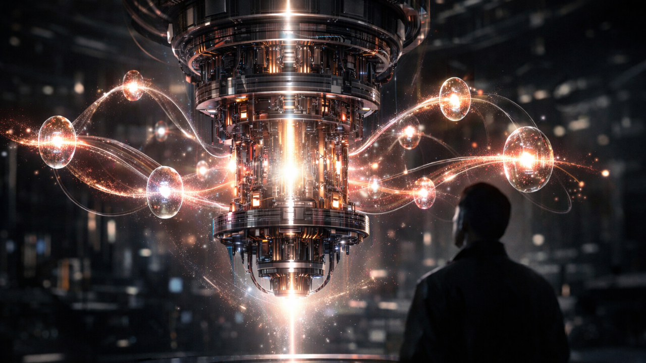 Kuantum bilgisayarların en büyük kabusu bitebilir. “Hayalet Kodlar” nedir?