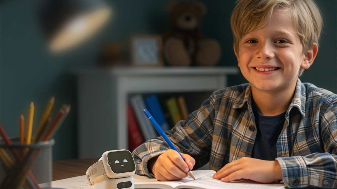 TCL’den çocuklara özel yapay zeka konsepti: Tbot MWC’de yerini aldı