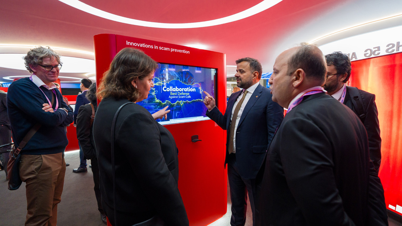 Turkcell’in sahte arama engelleme modeli GSMA tarafından örnek uygulama seçildi