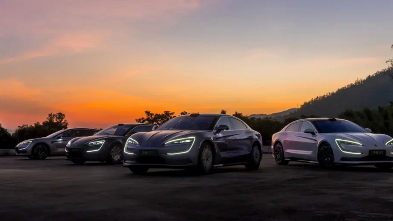 BYD, Menzil Kaygısı Bitiyor: Tek Şarjla 1.000 Kilometre