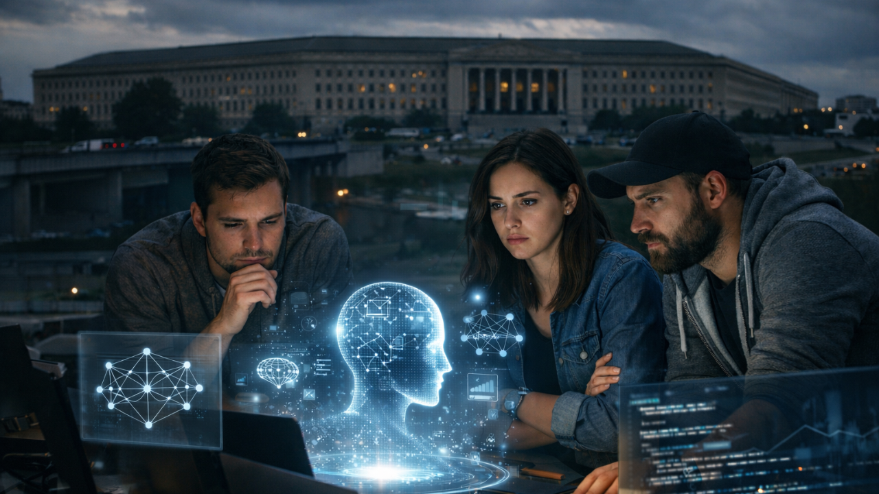 Startup’lar Pentagon’dan uzak mı duracak? Anthropic krizi sonrası ortalık karıştı!