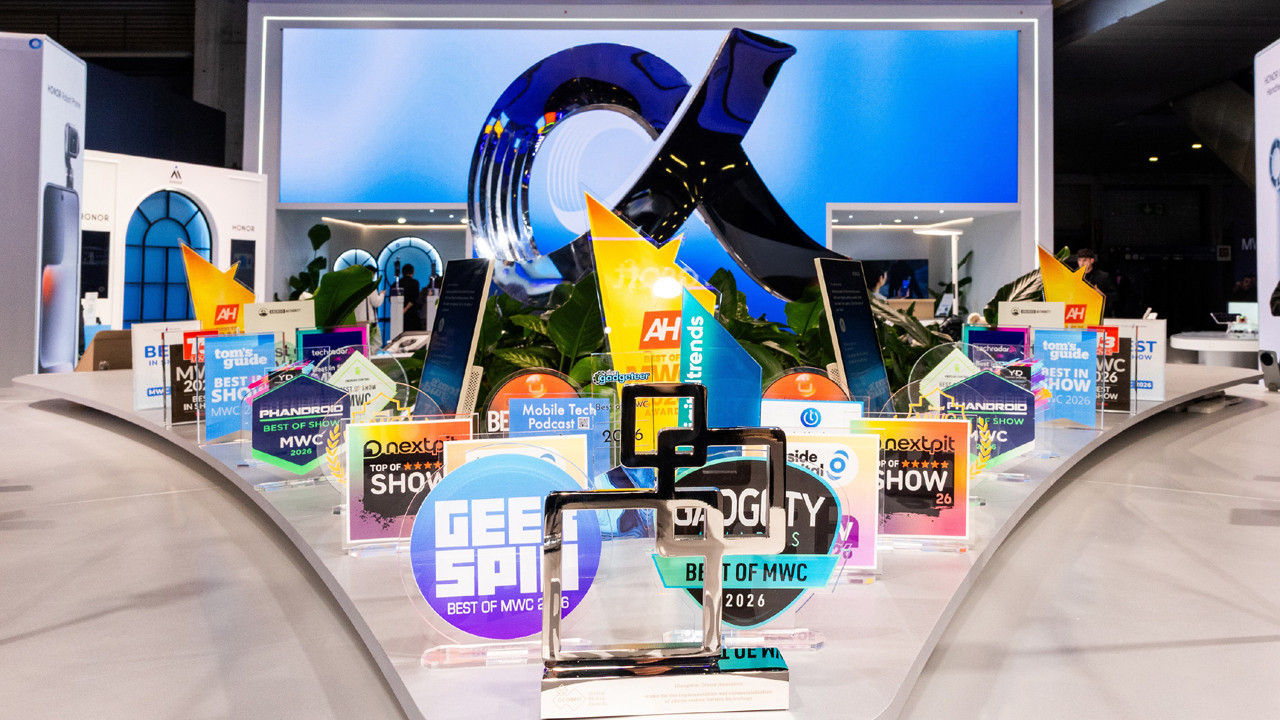 MWC 2026'da yapay zeka ve robotik cihazlar ön plandaydı