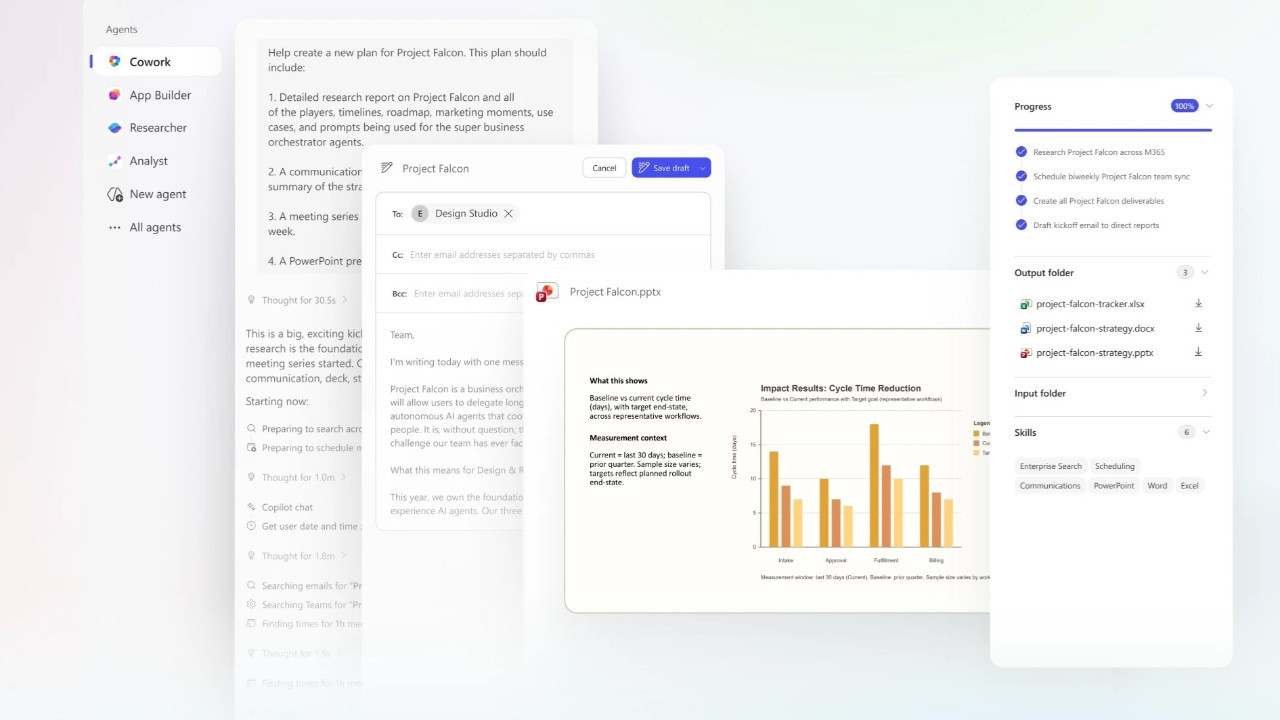 Microsoft Copilot Cowork ile ofis işleri artık yapay zeka ile hızlı