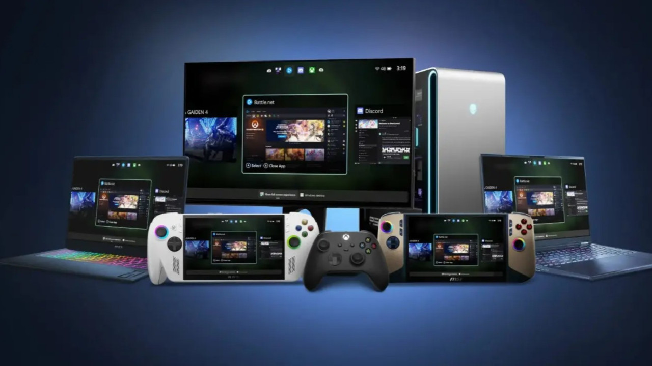 PC’niz artık Xbox gibi çalışacak: Xbox ve Windows 11 birleşiyor