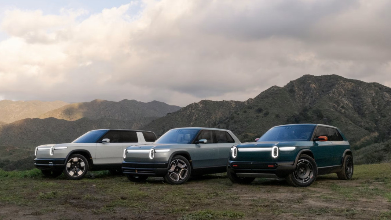 Rivian’ın "halk tipi" SUV hayalleri 2027’ye kaldı
