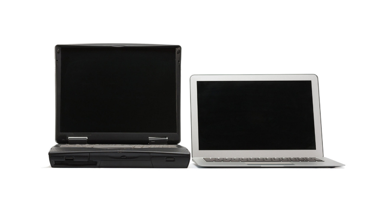80'li Yılların Laptop Fiyatlarına Bakalım