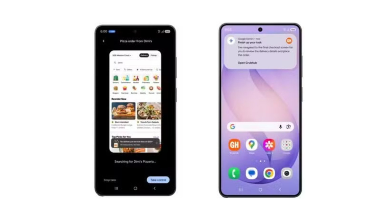 Gemini, Galaxy S26 Serisine görev otomasyonu getiriyor