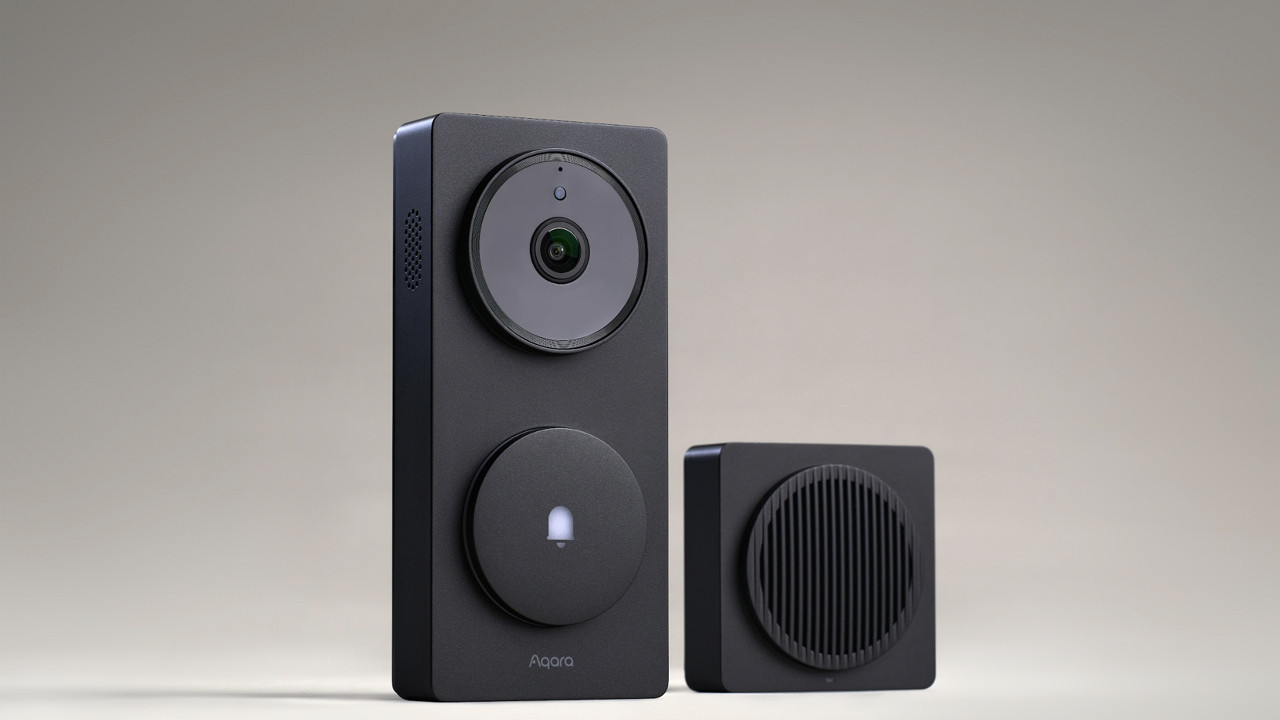 Kapı önü güvenliğinde radar dönemi: Aqara yeni nesil akıllı zilini tan