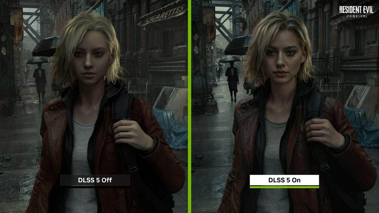 Nvidia DLSS 5 tanıtıldı: Oyunlar “fazla mı kusursuz” oldu?
