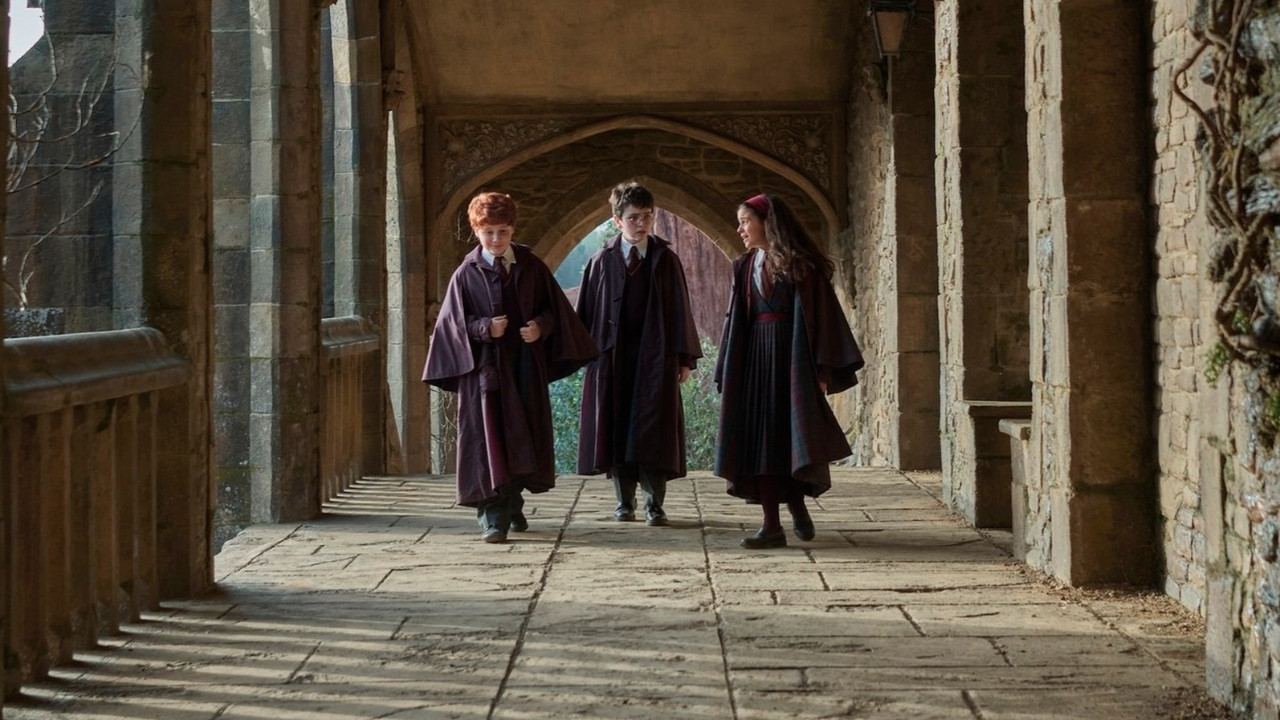 Harry Potter Dizisi İlk Fragmanı Yayınlandı