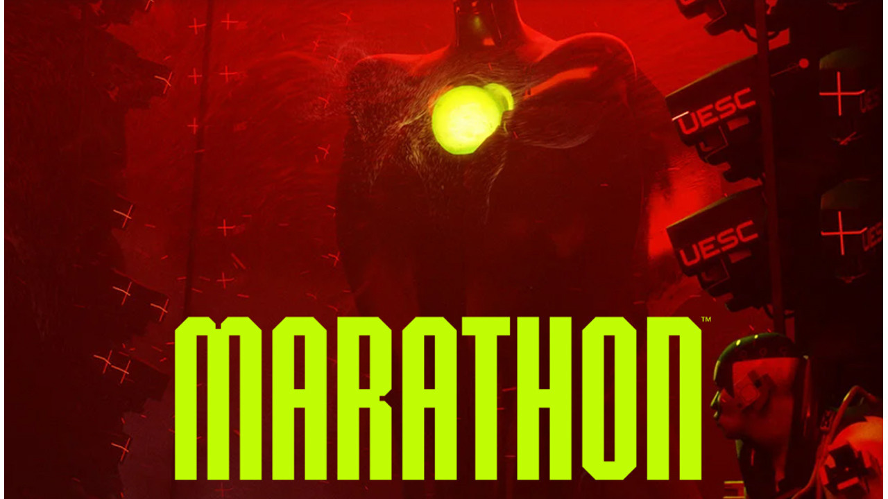 Marathon: Riskli Bir Gezegen'e Yeniden Göreç