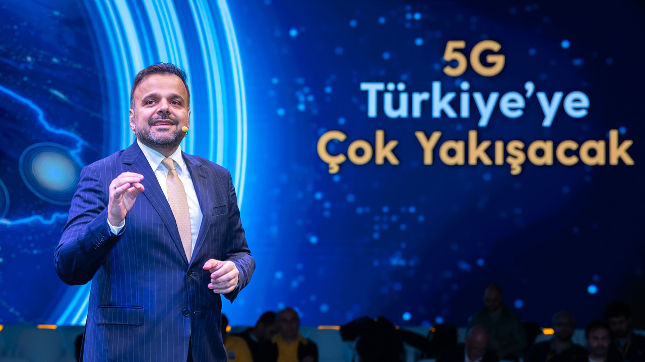 Turkcell 5G dönemini özel kampanyalar ve teknolojik yeniliklerle başlattı