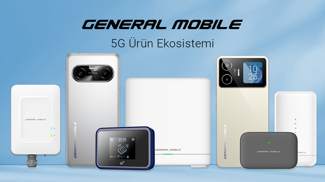 Türkiye'de 5G dönemi başlarken yerli markadan teknoloji atağı geldi