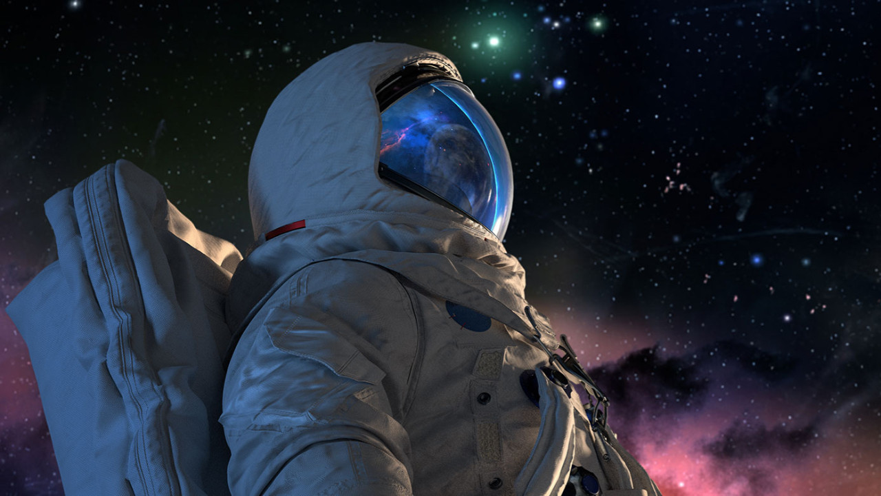 Uzayda Astronotlar için Tehlikeler ve Sağlık Sorunları