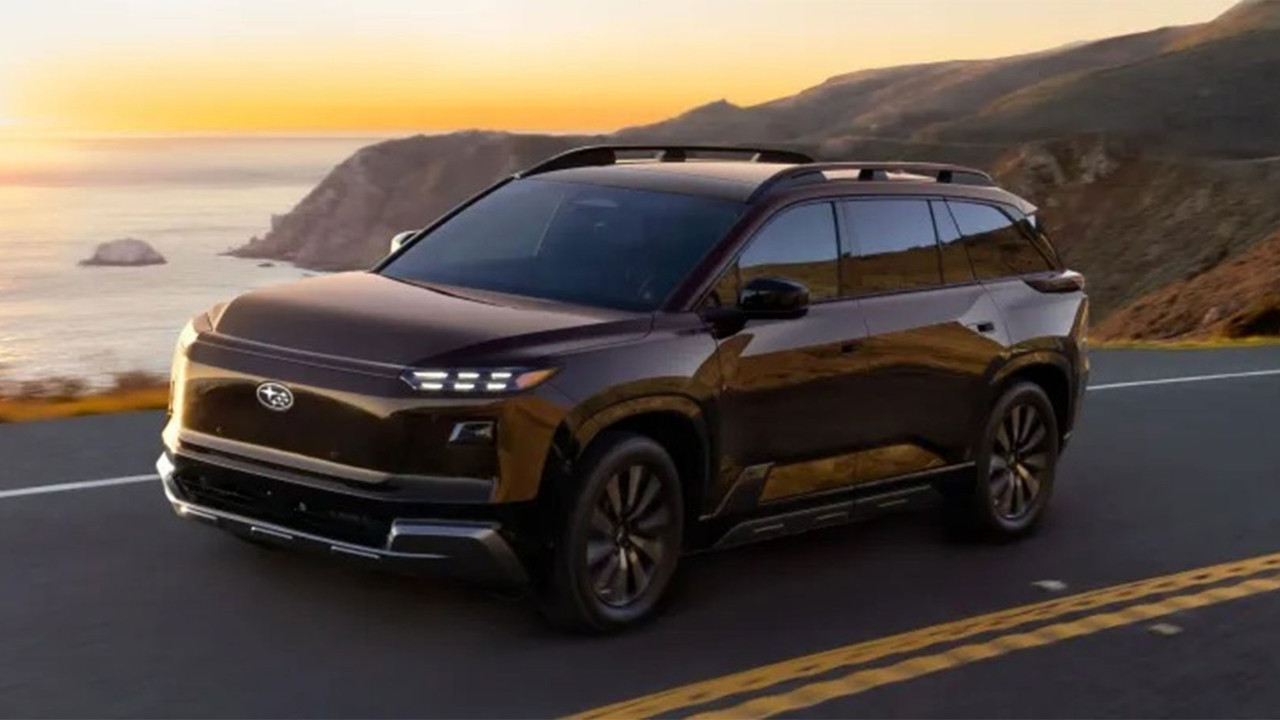 Subaru Getaway, Elektrikli SUV En Güçlü Performansı