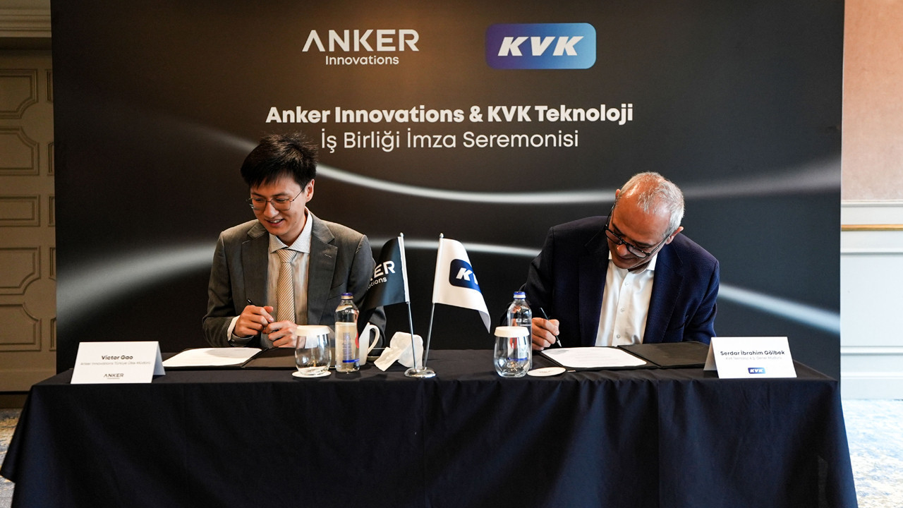 Anker ürünleri KVK güvencesiyle daha fazla noktaya ulaşıyor