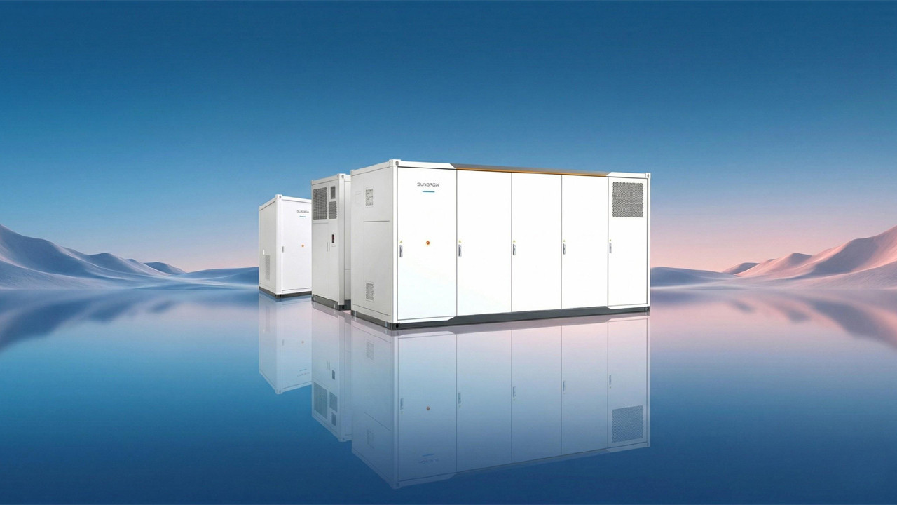 Sungrow, yeni nesil enerji depolama çözümü PowerTitan 3.0’ı SolarEX İstanbul’da tanıtacak