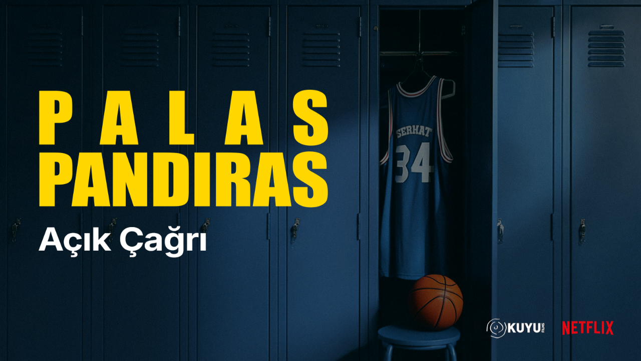 Netflix yeni dizisi için Türkiye genelinde oyuncu seçmeleri başlattı