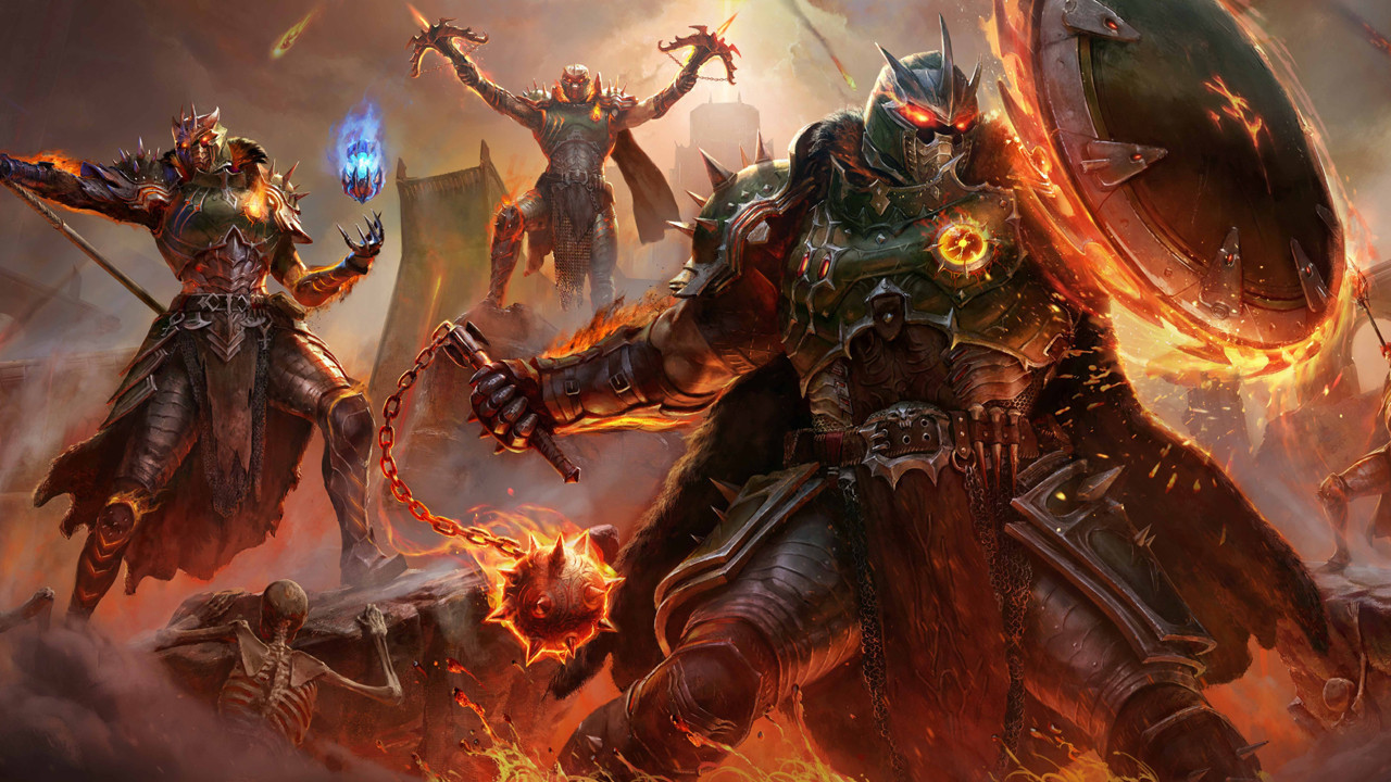 Diablo Immortal ve DOOM birleşti! Amansız bosslar veyeni taşlar