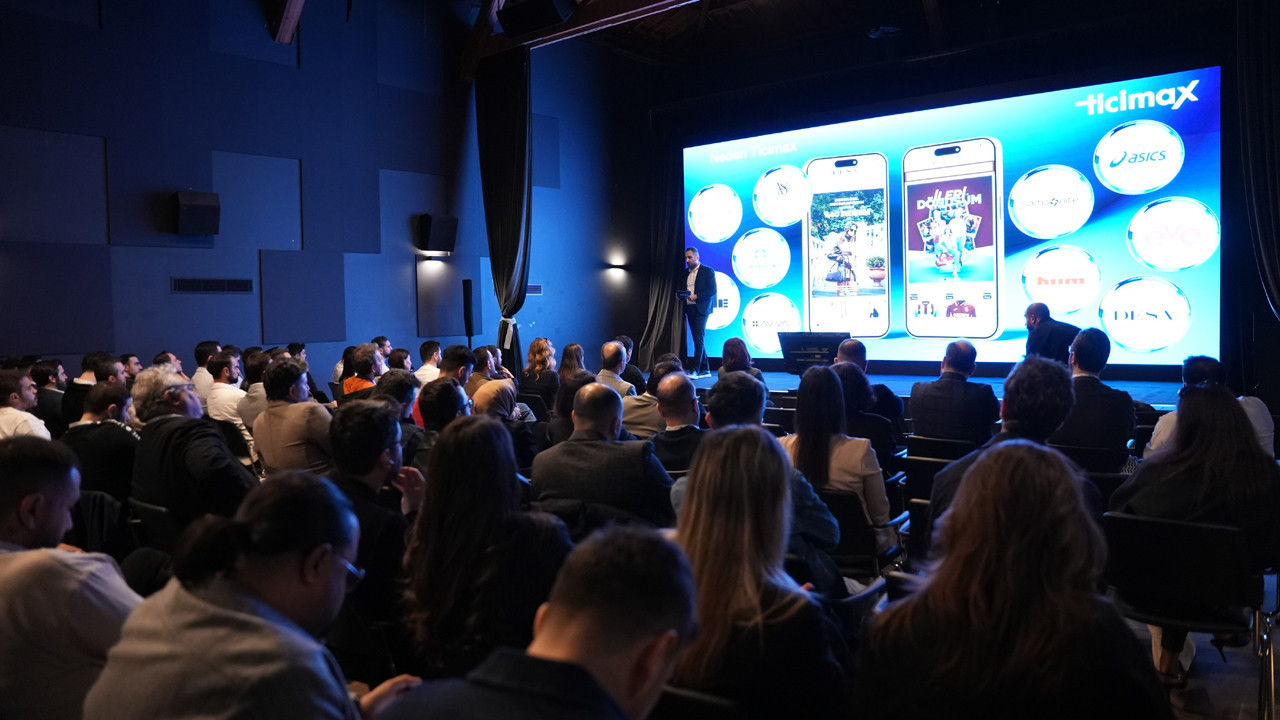 Ticimax bayilerini teknoloji üreten girişimcilere dönüştürecek yeni iş modelini açıkladı