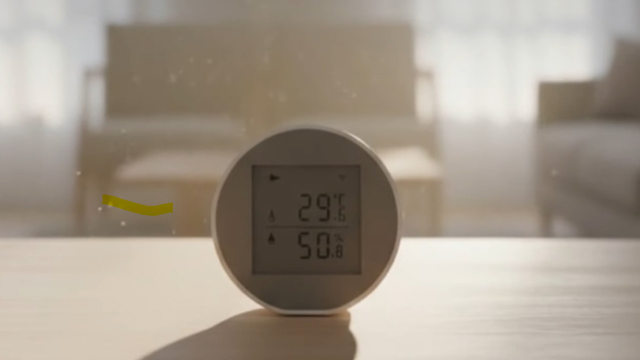 Günsan Akıllı Wifi Sıcaklık & Nem Sensörü incelemesi