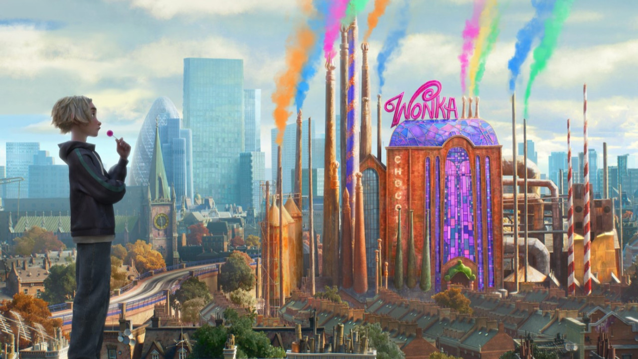 KPop Demon Hunters yapımcıları günümüzün Charlie ve Çikolata Fabrikası filmini hazırlıyor