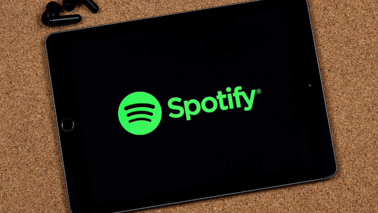Spotify'nin Yeni Tasarımı Tablette Keyifli Müzik Deneyimi