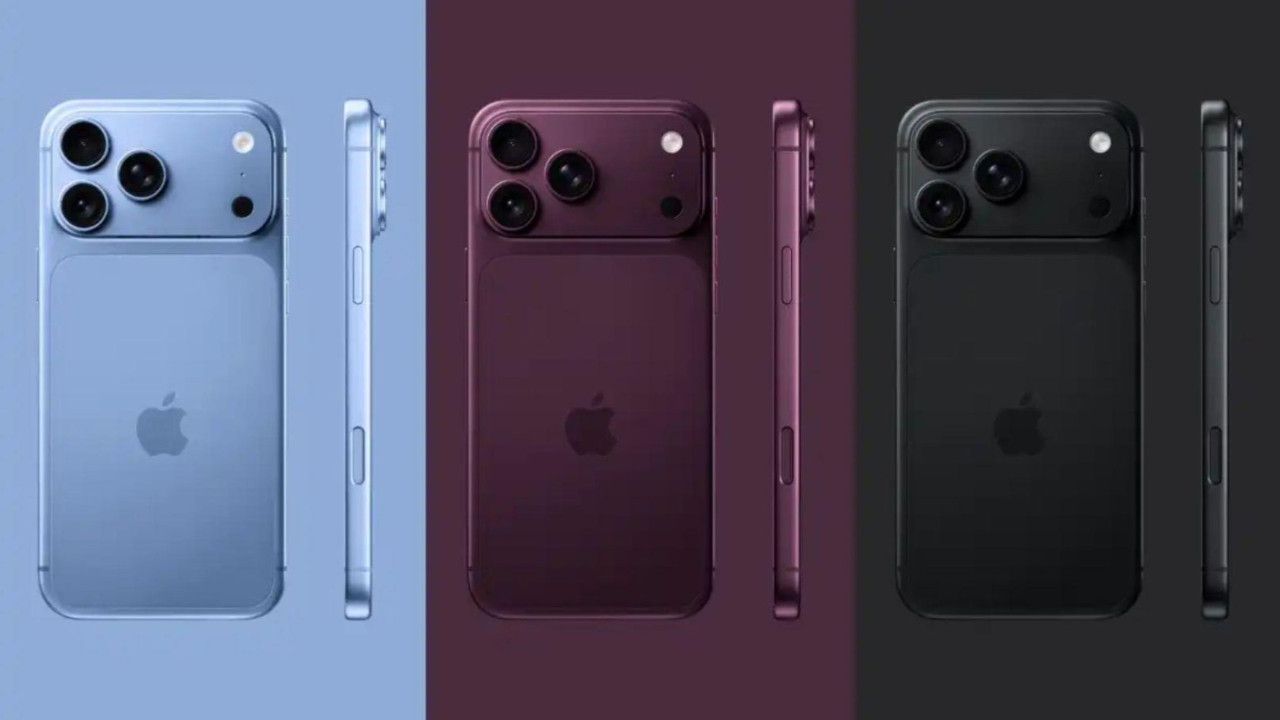 iPhone 18 Pro’da sahne koyu kirazın: Apple renk oyununu değiştiriyor