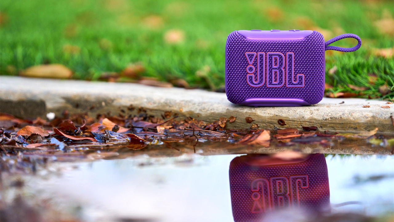 JBL kompakt hoparlör serisini GO 5 modeliyle güncelledi