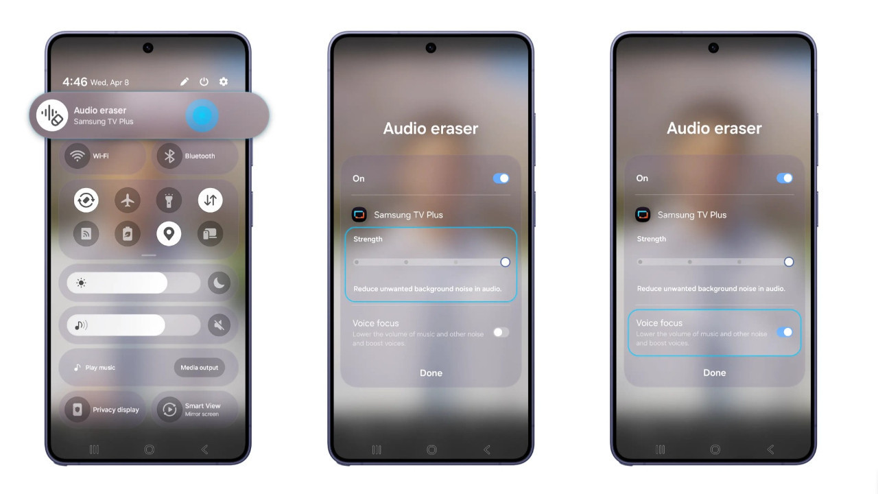 Video izlerken sesi anında değiştir: Galaxy S26’nın yeni gücü