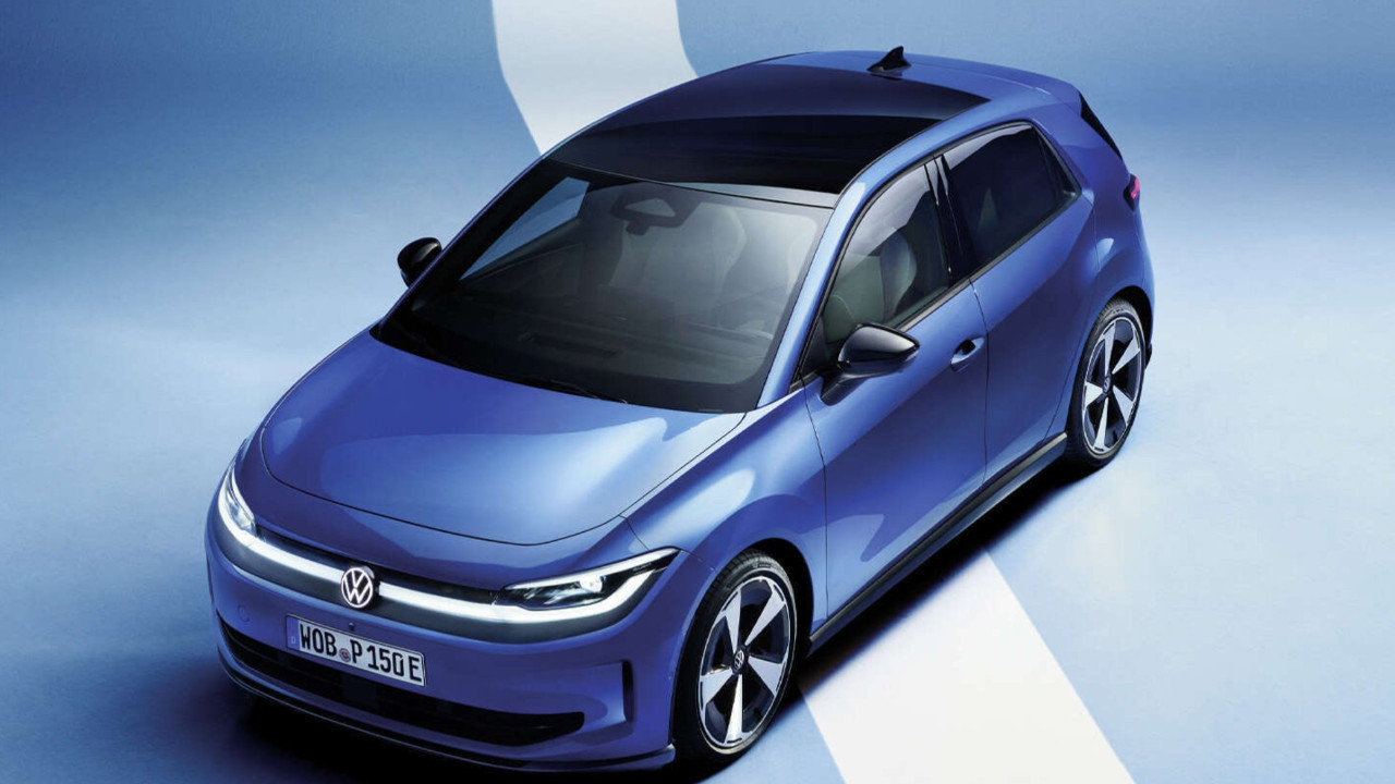 Volkswagen ID. Polo: Elektrikli ve 454 km Menzil