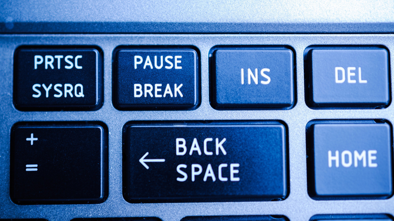 Klavyedeki gizemli tuşun sırrı: Pause Break ne işe yarıyor?