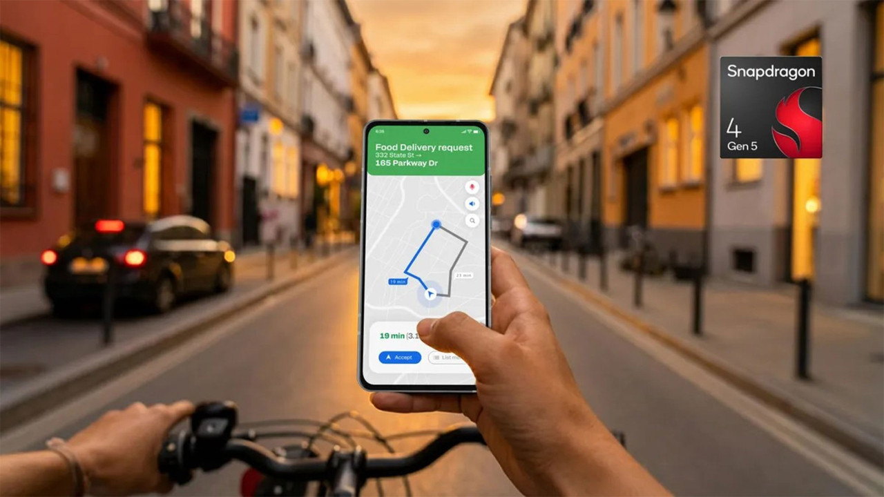 Ucuz telefonlarda yeni dönem: Qualcomm Snapdragon Gen 5 serisini tanıttı