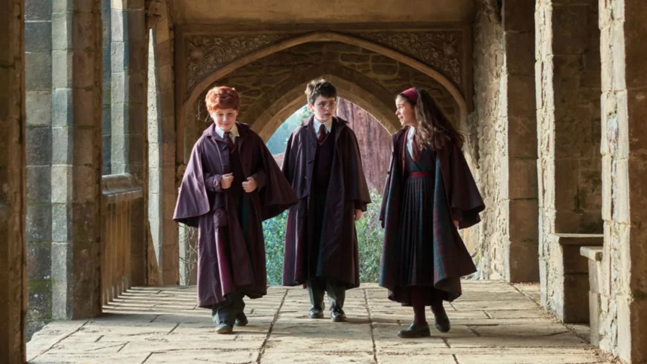 Daha ilk sezon gelmeden karar verildi: Harry Potter dizisi 2. sezona geçti