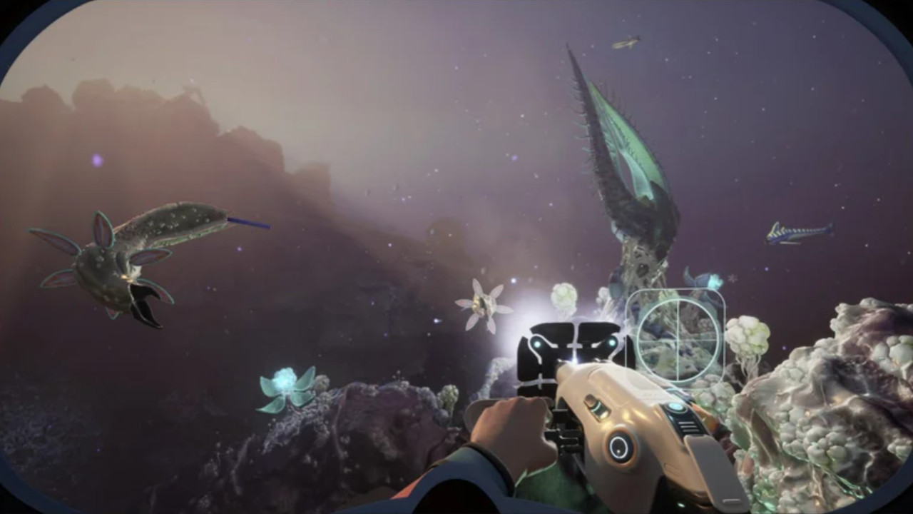 Subnautica 2’den iki saatlik gösteri: Oynanış videosunda yeni gezegen, yeni kriz