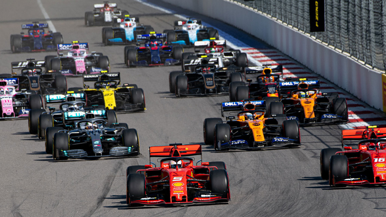 Formula 1 2027 motor kuralları değişiyor