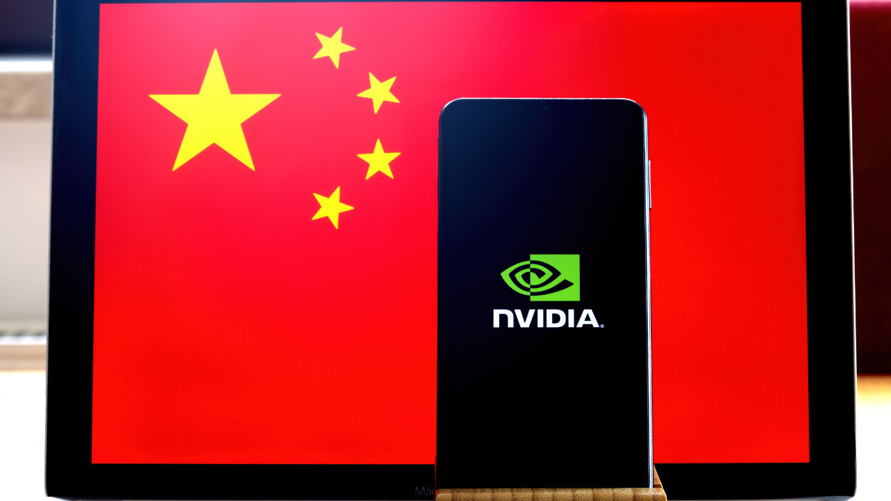 Nvidia Çin'e Yapay Zeka Çipler Satış İzni