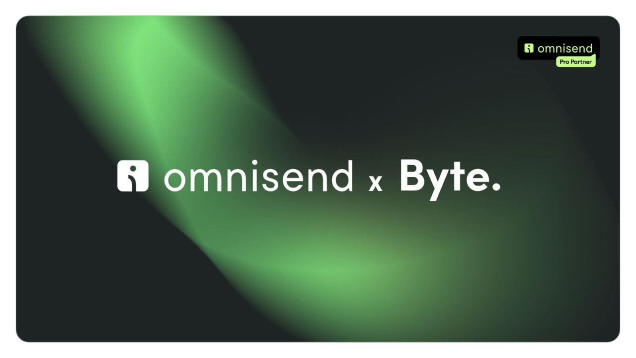 Türkiye'de e-posta pazarlamasında önemli buluşma: Omnisend ve Byte Digital ilk resmi etkinliği gerçekleştirdi
