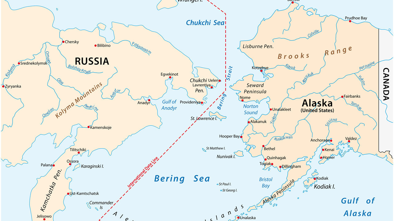 Alaska'da Tarihin En Tuhaftaki Takvim Olayı