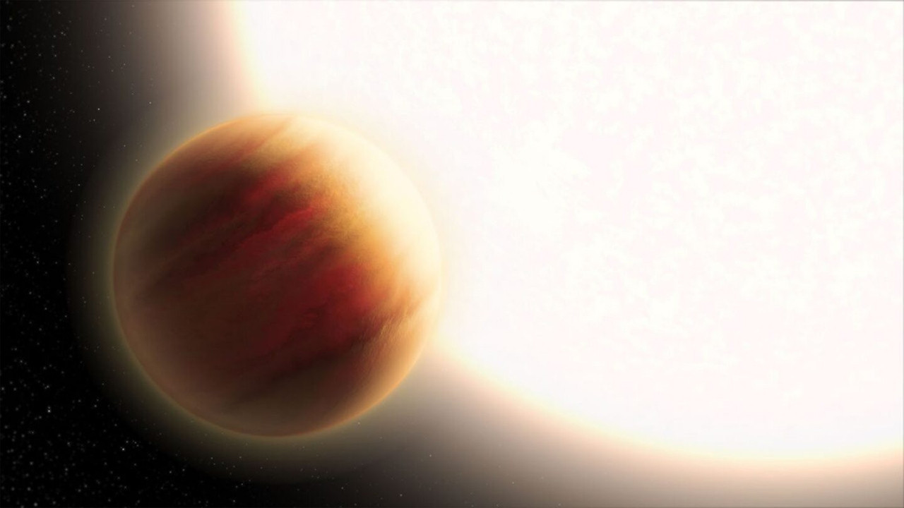 690 Yıldız Uzaktaki Gezegenin Atmosferi Biliminsanı Ters Köşe Yapdı