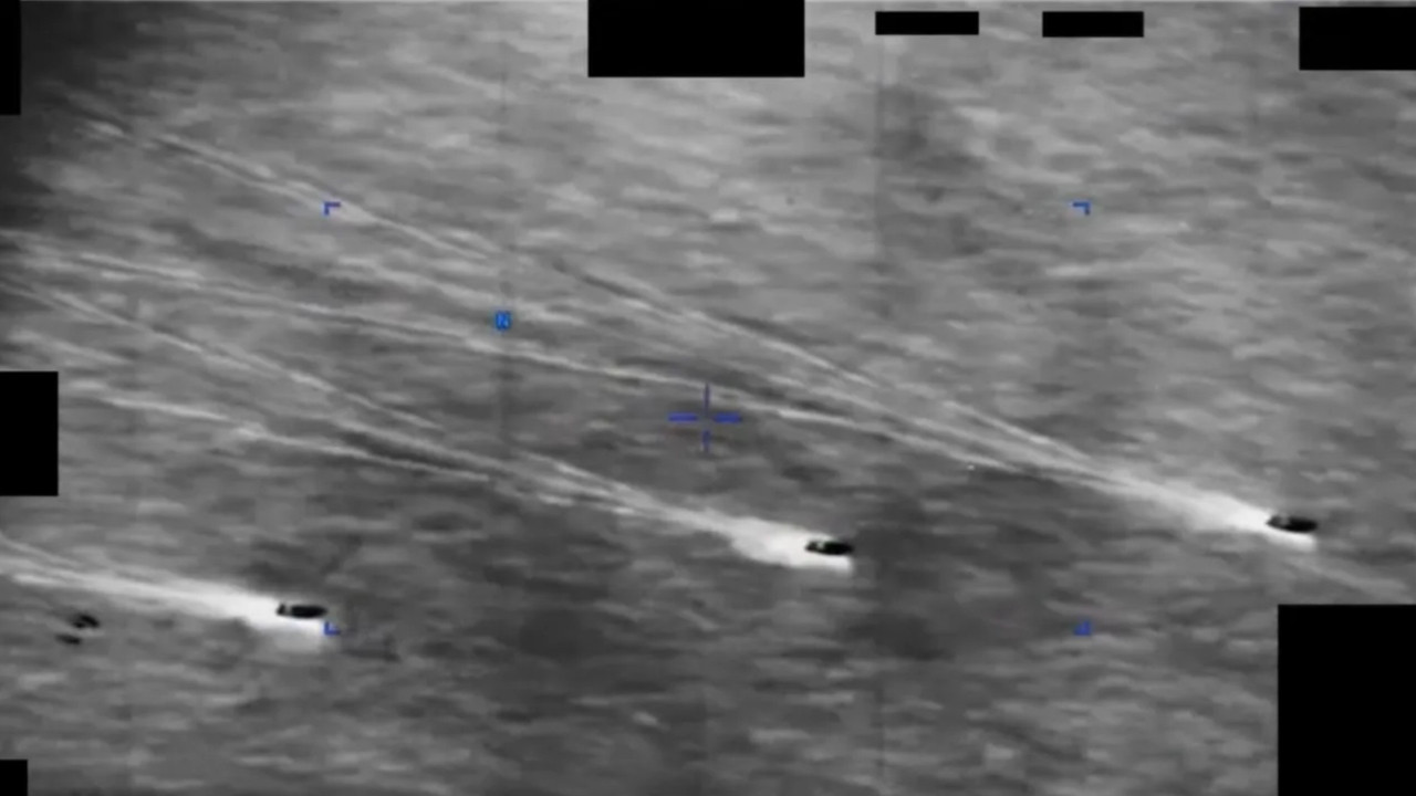 ABD Savunma Bakanlığı, gizli UFO belgelerini yayınladı