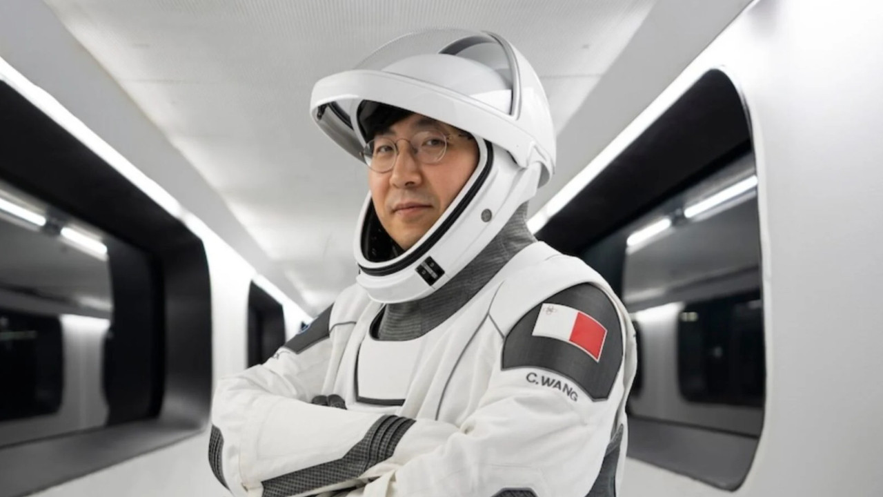 SpaceX Mars yolculuğunu Bitcoin milyarderi için planlıyor