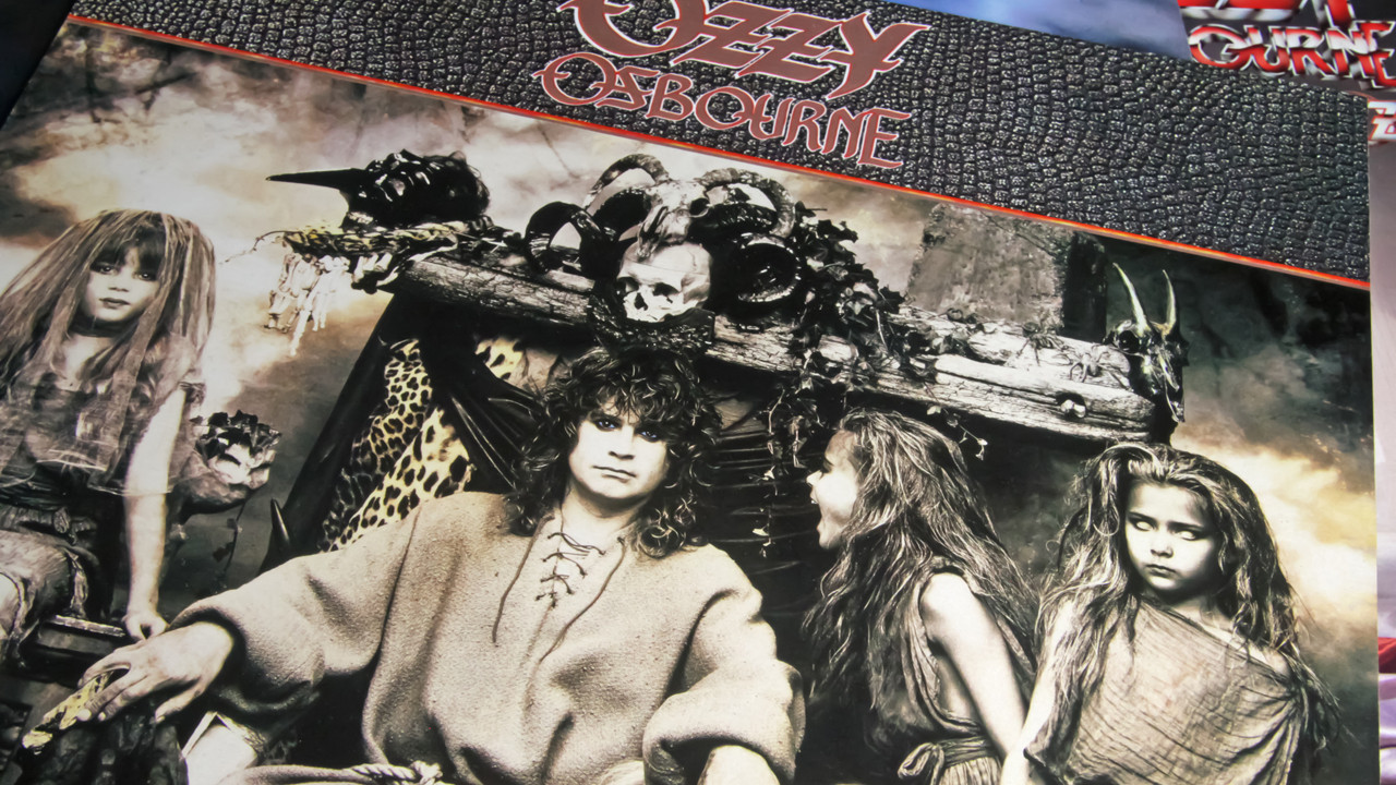 Ozzy Osbourne'ün Dijital Dönüşü Yapay Zeka ile