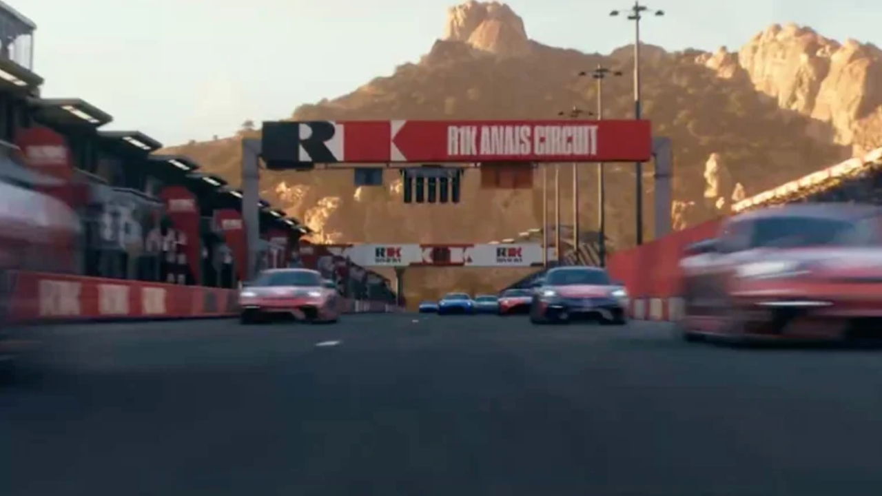 Forza Horizon 5之后Mike Brown新作Clutch