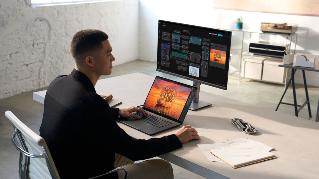 ASUS Computex'deyerel yapay zeka modellerini çalıştıran bilgisayarlar